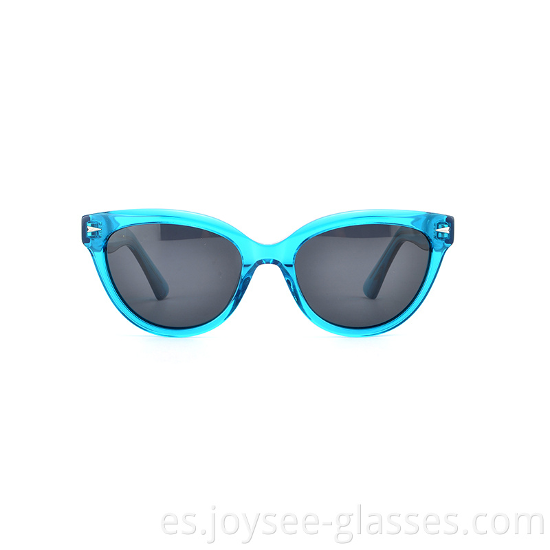 Butterfly Shape Lenses Sunglasses 5